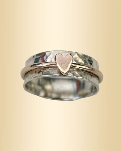 Herzring - Einzigartige Spezialanfertigung