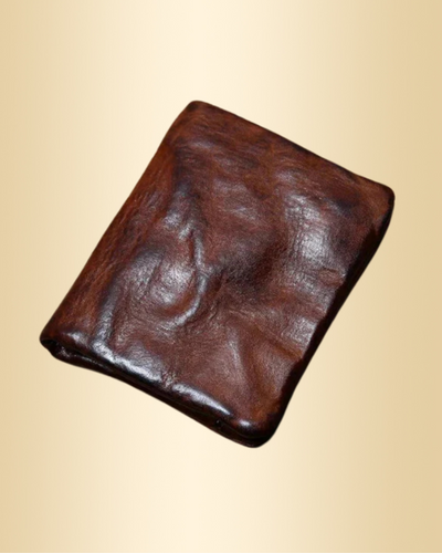 TruePouch™| Leder Brieftasche Mit Reißverschluss