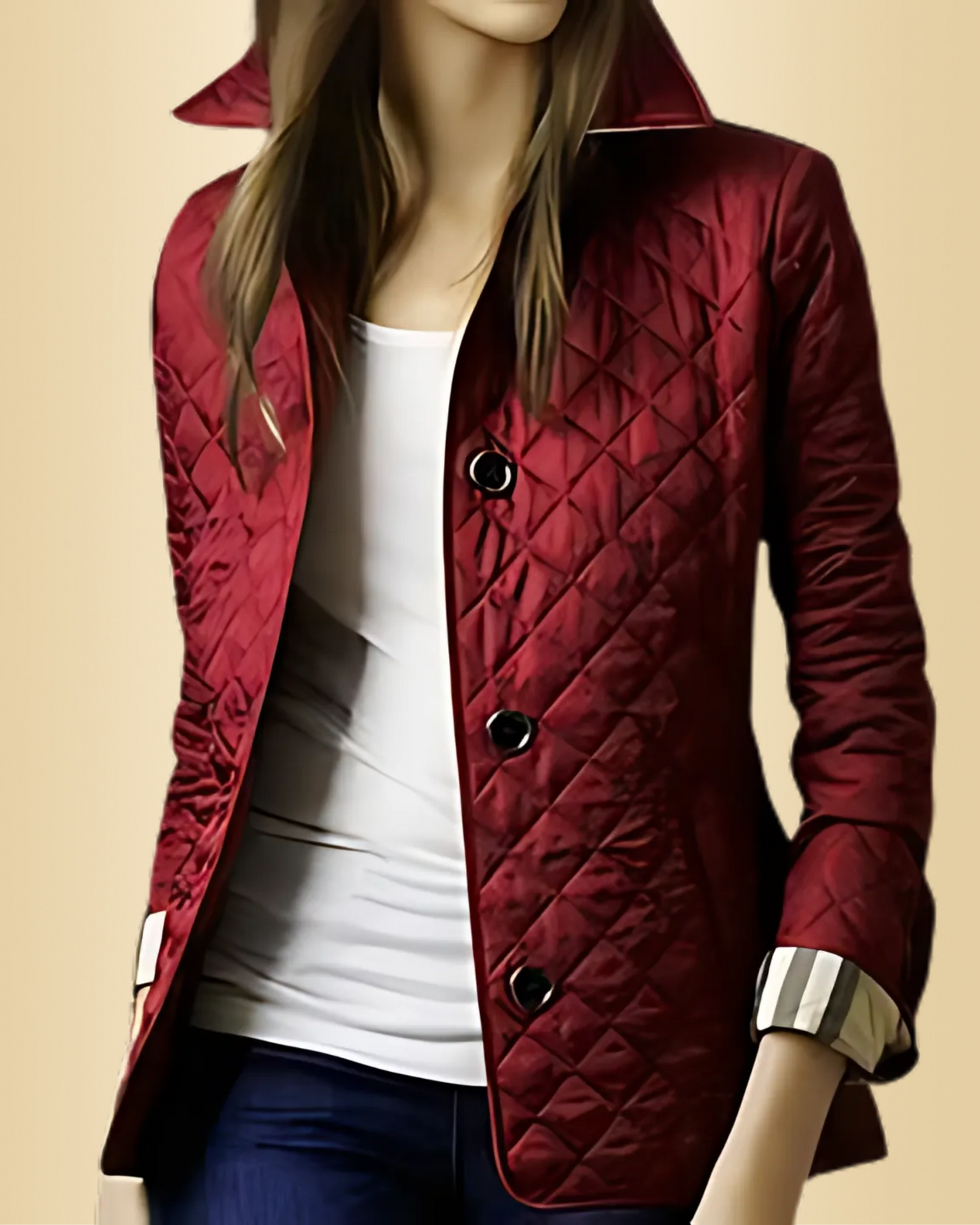 Evelyn | Herbst Jacke