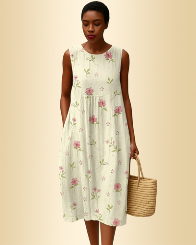 Sia™ | Elegantes Sommerkleid