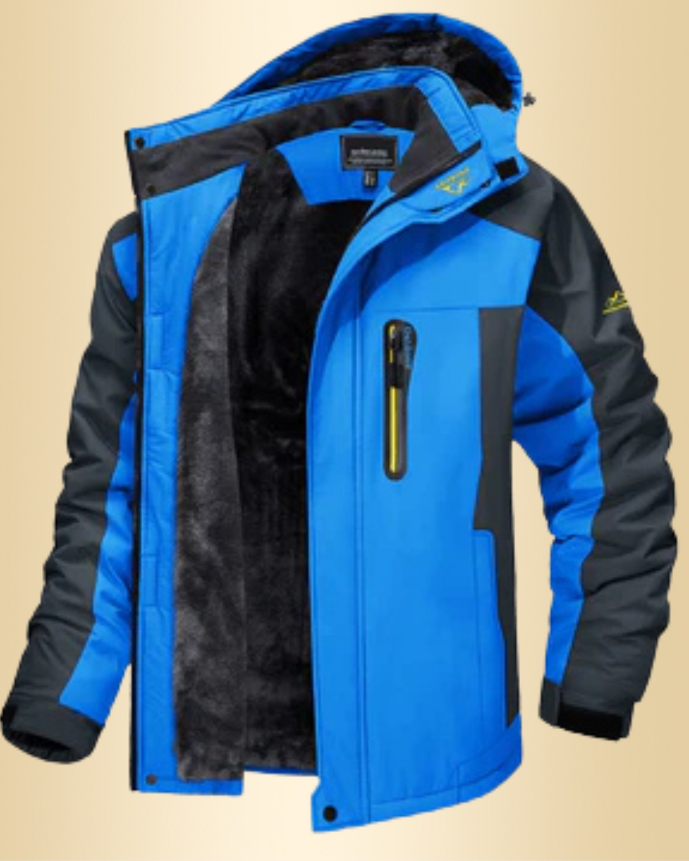 Gustav™ Wind Und Wasserdichte Jacke