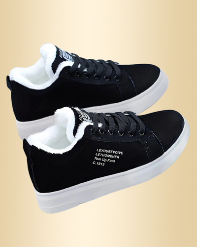 PLUSHPRINT™ - DAMEN WINTERSCHUHE