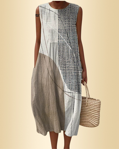 Elma™ | Elegantes Sommerkleid