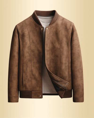 Darryl ™| Stilvolle Bomber Jacke