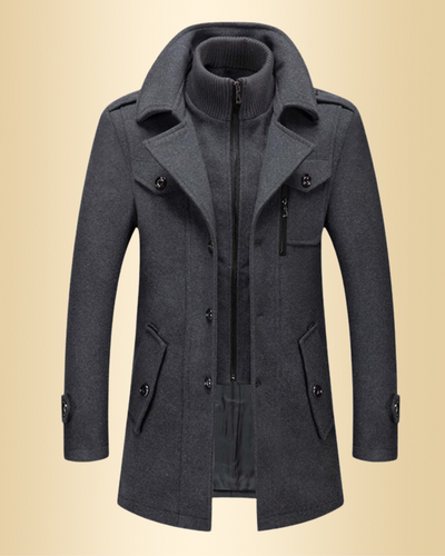 DUMONT LYON™ | WARME WINTER- UND HERBSTJACKE