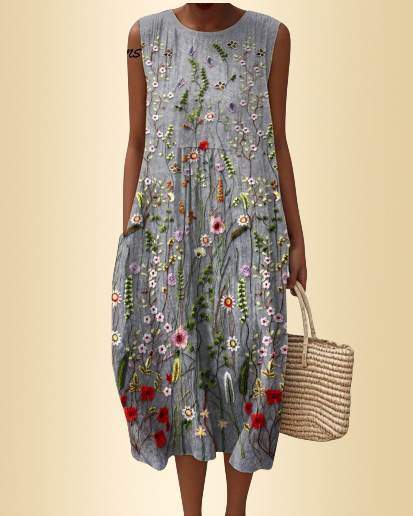 Sinae™ | Elegant Sommerkjole