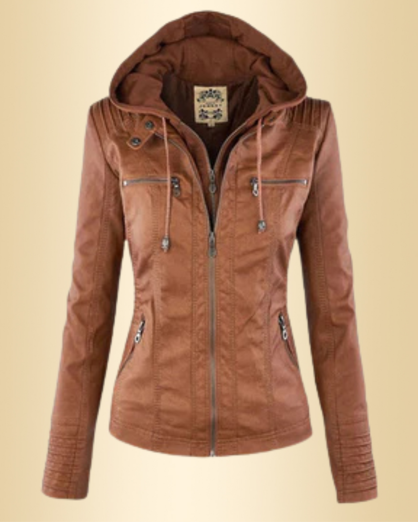 Nerida™ - Stilvolle Freizeitjacke