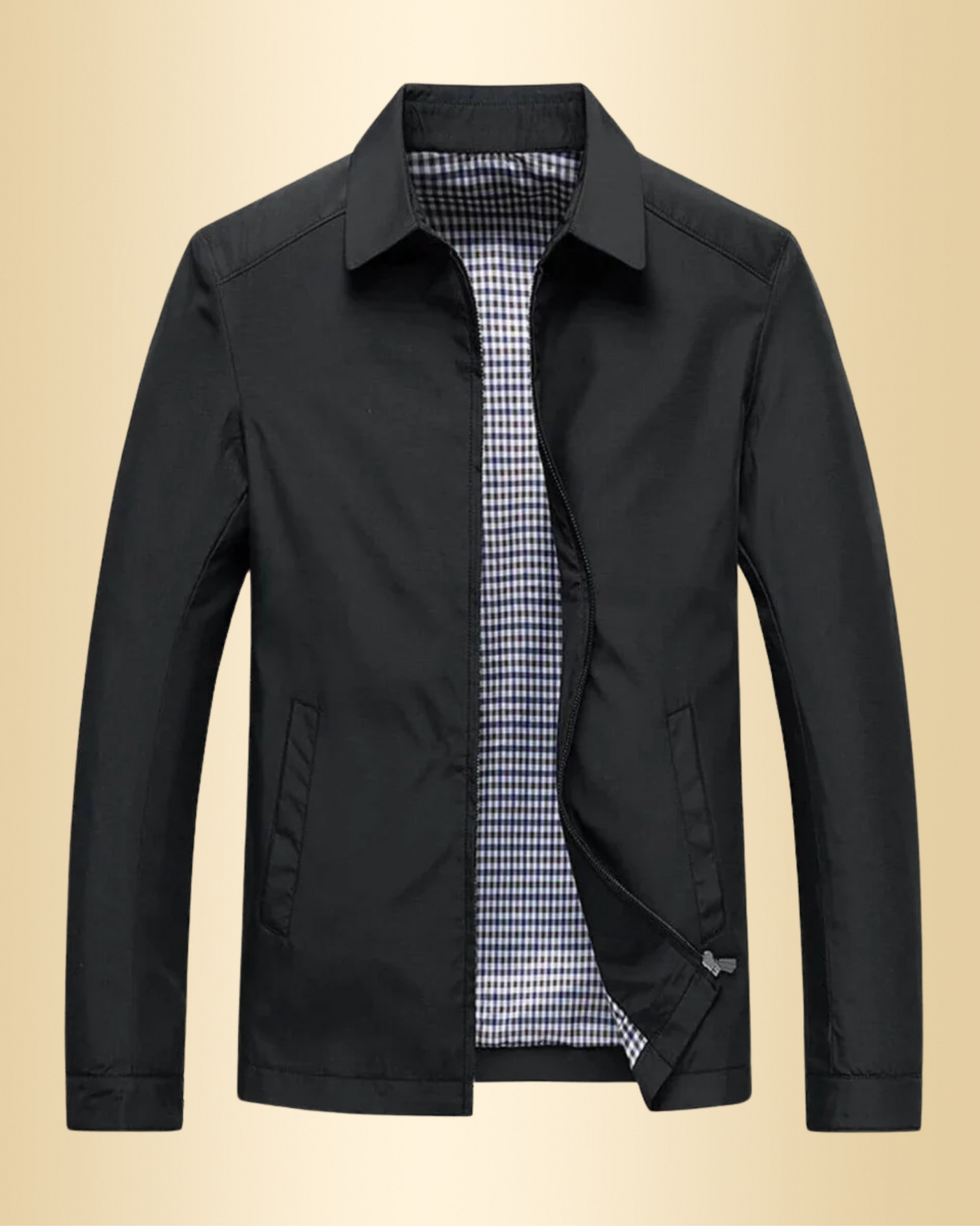 Higinio – Premium Jacke Mit Langen Ärmeln