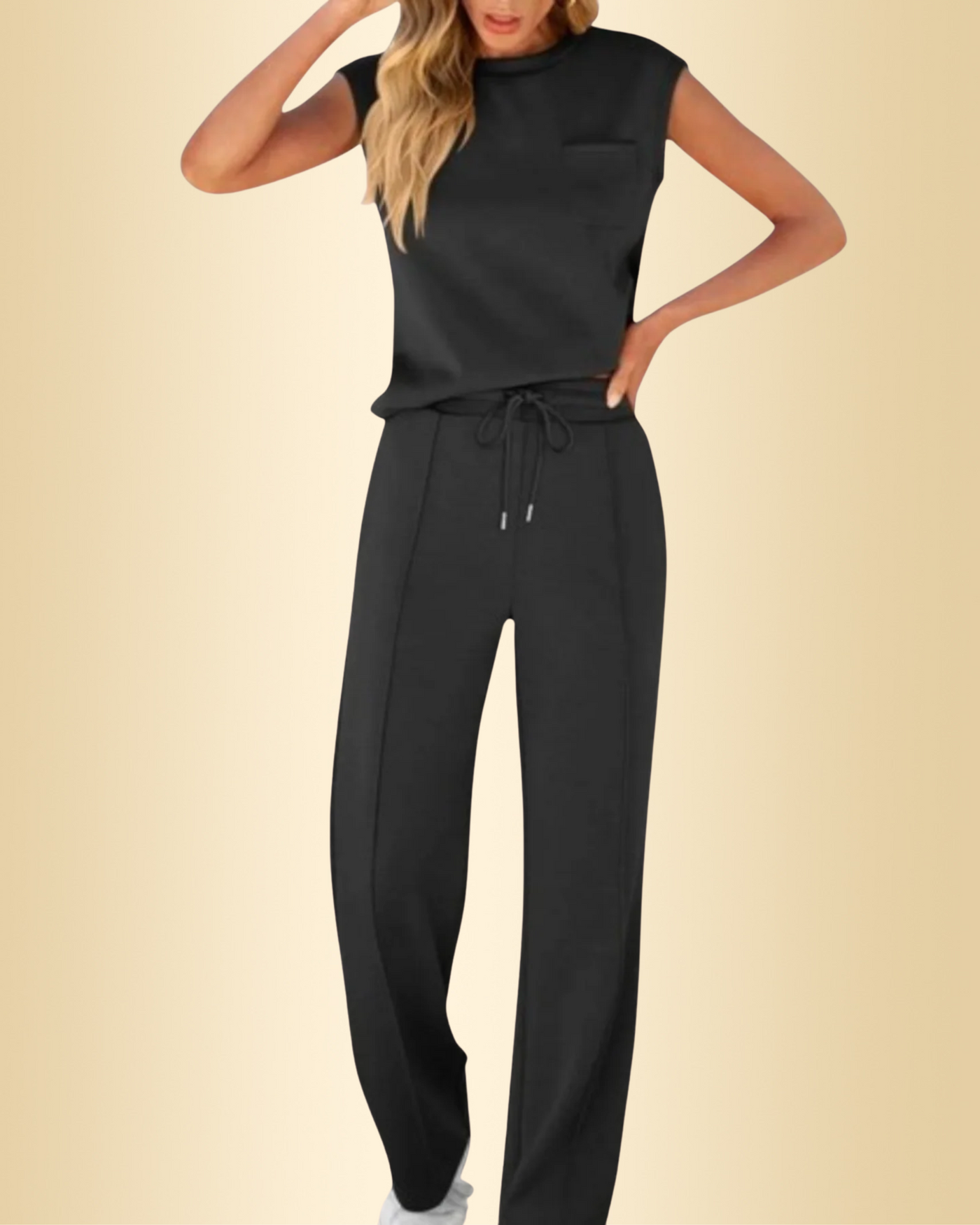 Minna™ | Lässiges Sommer-Set