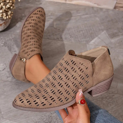 Quetura | Hochwertige Orthopädische Stiefel