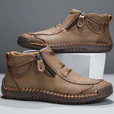 Christof – Orthopädische Lederschuhe