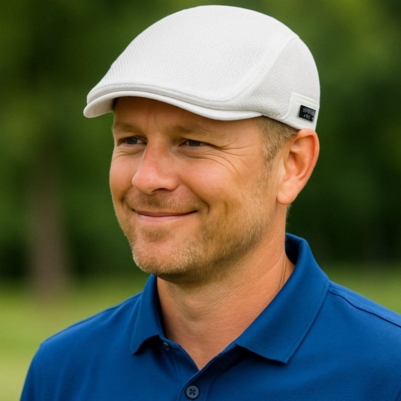 Atmungsaktive Casual Mesh-Cap