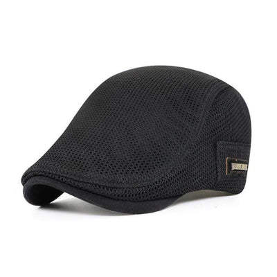 Atmungsaktive Casual Mesh-Cap