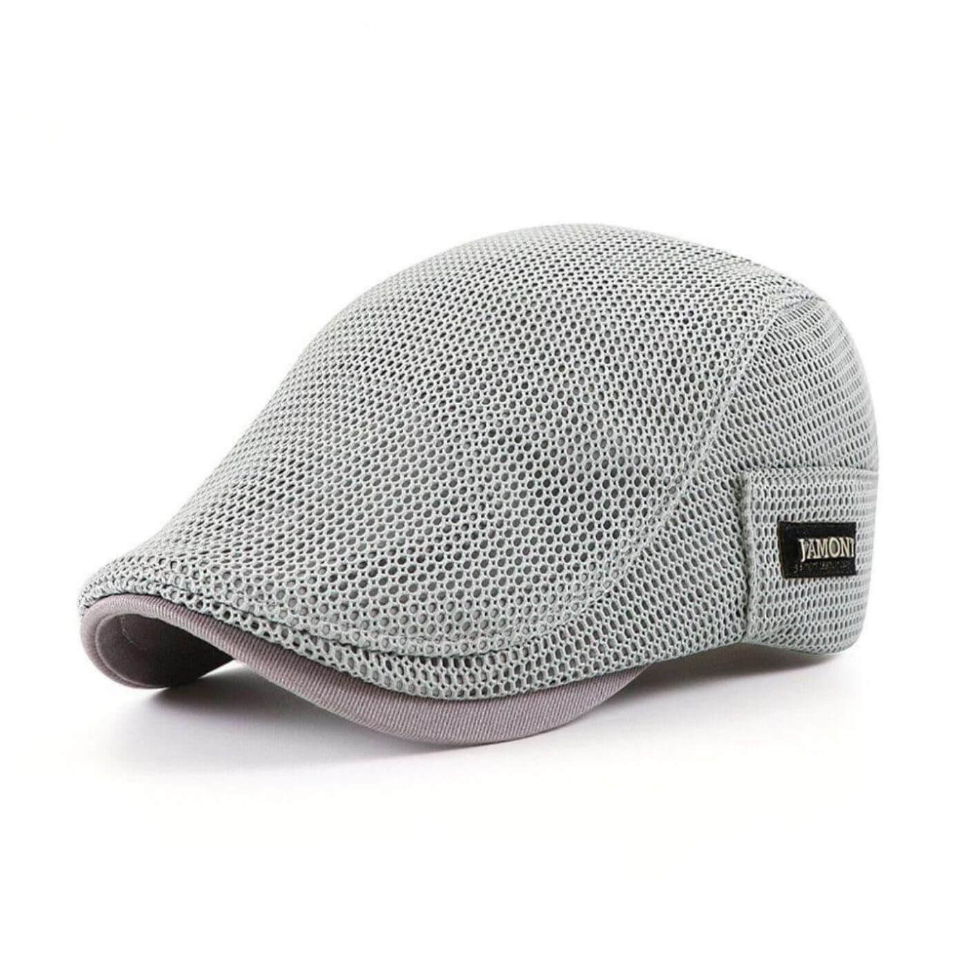 Atmungsaktive Casual Mesh-Cap