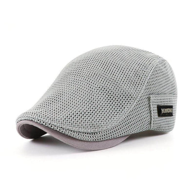 Atmungsaktive Casual Mesh-Cap
