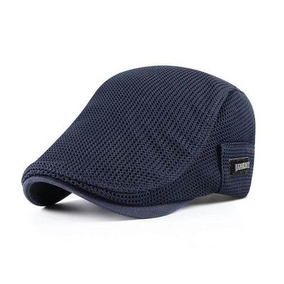 Atmungsaktive Casual Mesh-Cap