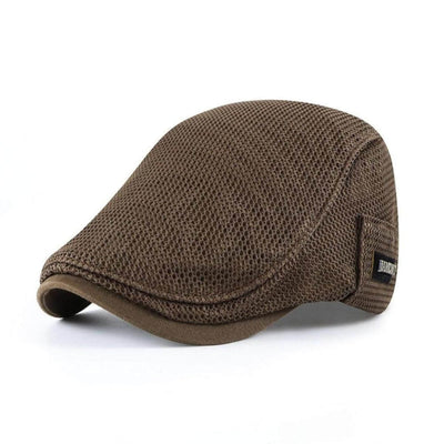 Atmungsaktive Casual Mesh-Cap