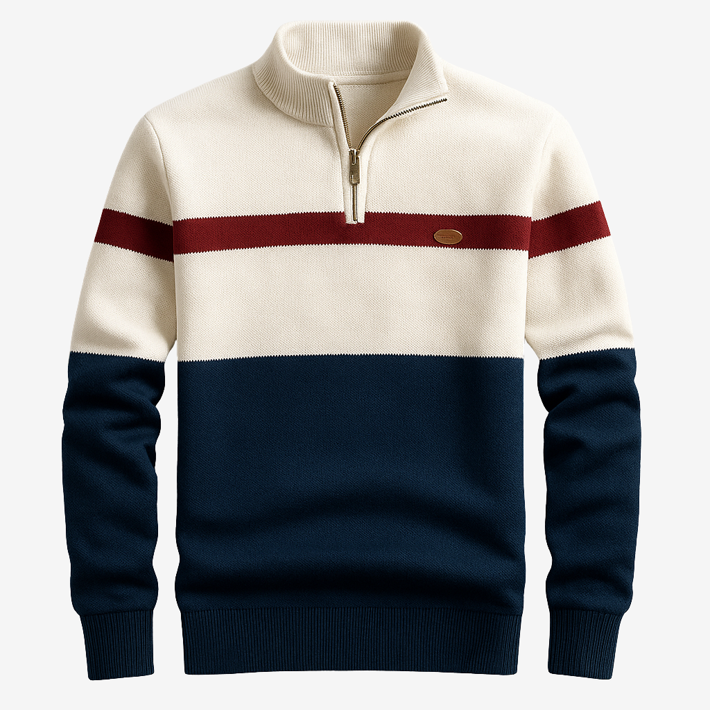 Nariel™| Eleganter lässiger Pullover