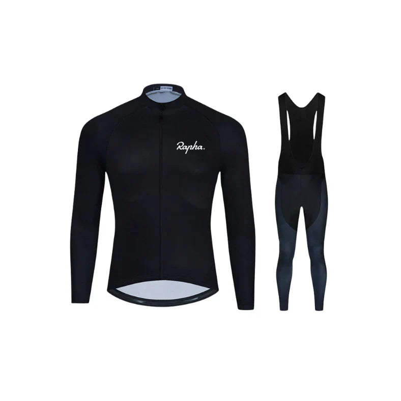 Rapha | Professionelles Langarm-Fahrradtrikot