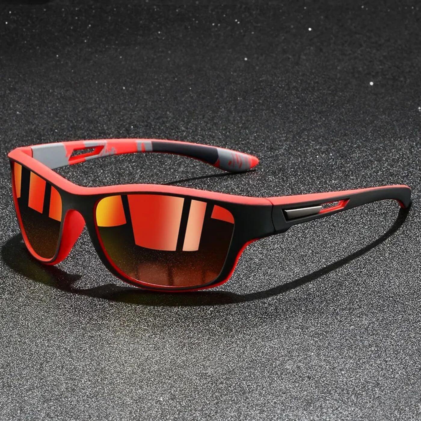 Outdoor Sportbrille (1+1 Gratis)