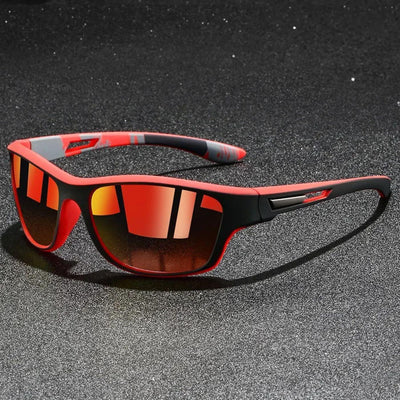 Outdoor Sportbrille (1+1 Gratis)