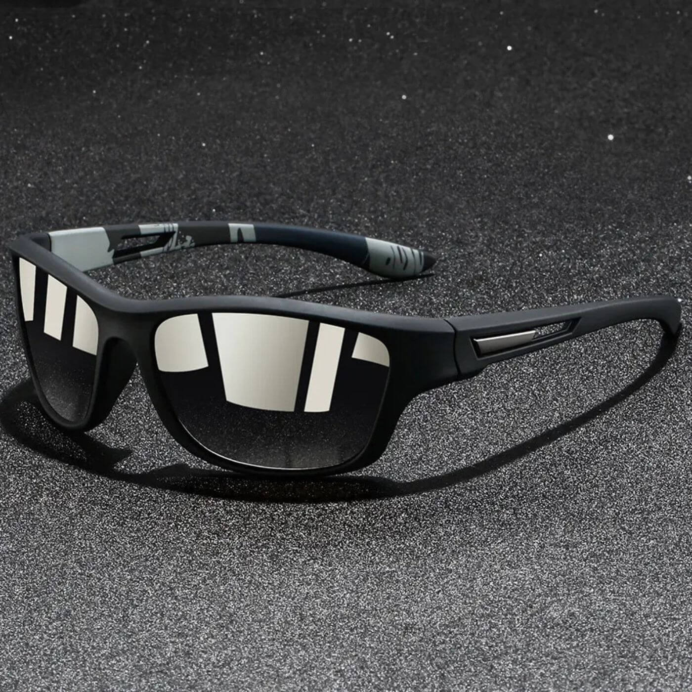 Outdoor Sportbrille (1+1 Gratis)