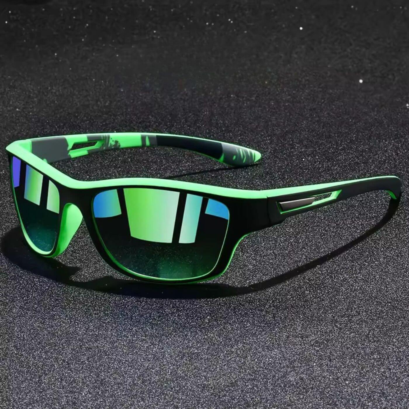 Outdoor Sportbrille (1+1 Gratis)
