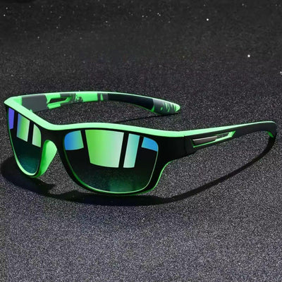 Outdoor Sportbrille (1+1 Gratis)
