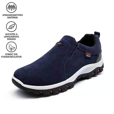 Luxe Stepp Komfort für deine Füße