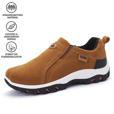 Luxe Stepp Komfort für deine Füße