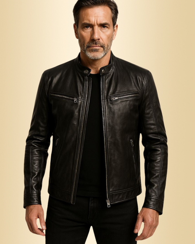 Marc™ | Lederjacke für Herren