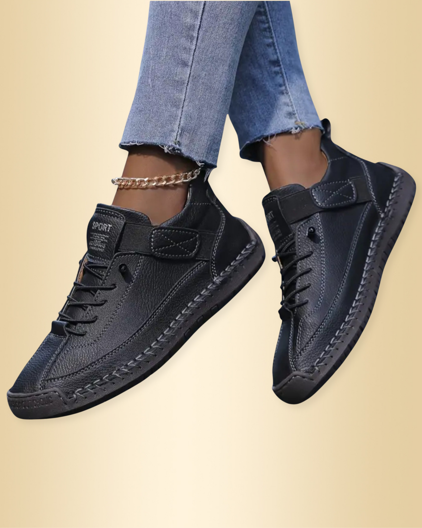 Maria™ | Orthopädische Komfort-Sneakers