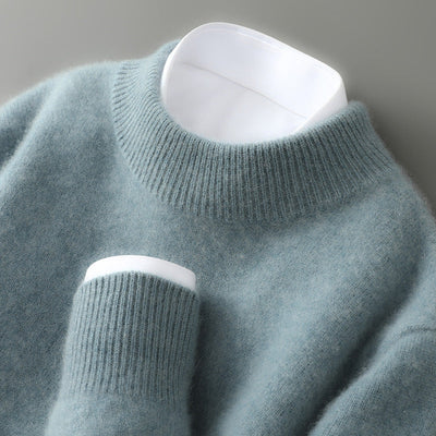 Eleganter Baumwolle Sweater