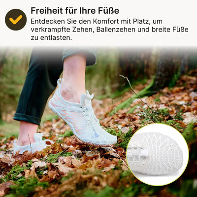Motion Ground™ – Kupfer geerdete Barfussschuhe für natürliche Balance (Unisex)