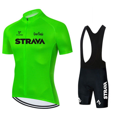 Strava | Pro Radbekleidung