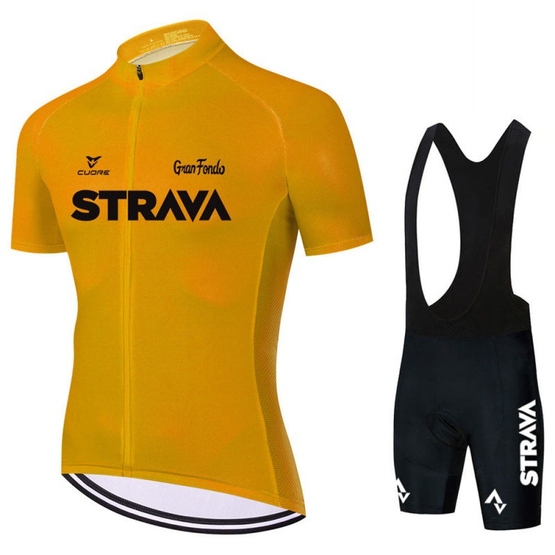 Strava | Pro Radbekleidung