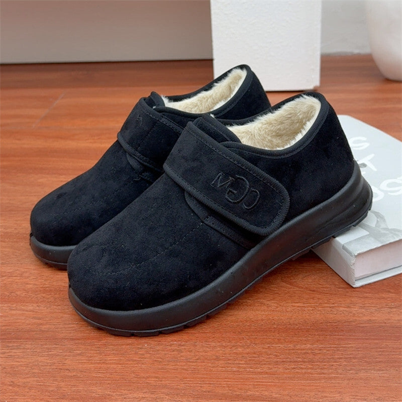 Verly™| Warme Winterstiefel für Damen Dick gefüttert