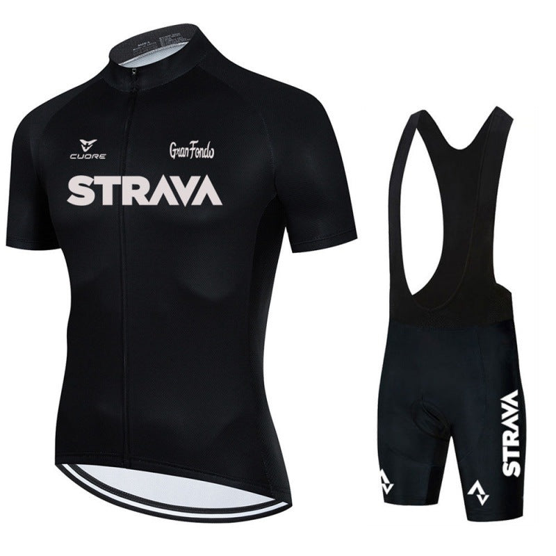 Strava | Pro Radbekleidung