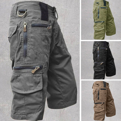 Herren Cargo-Shorts