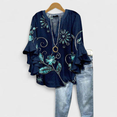 AURELIA™ Leichte Tagesbluse