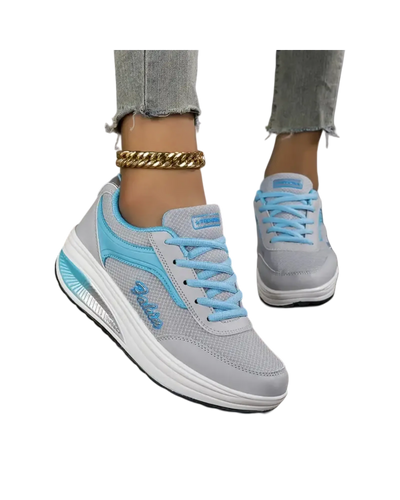 HERBERGER | Damen Flex-Schuhe atmungsaktiv und bequem für Sommer & Arbeit