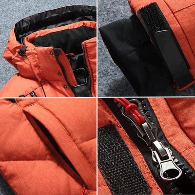 Erik™ – Wind- und Regenjacke