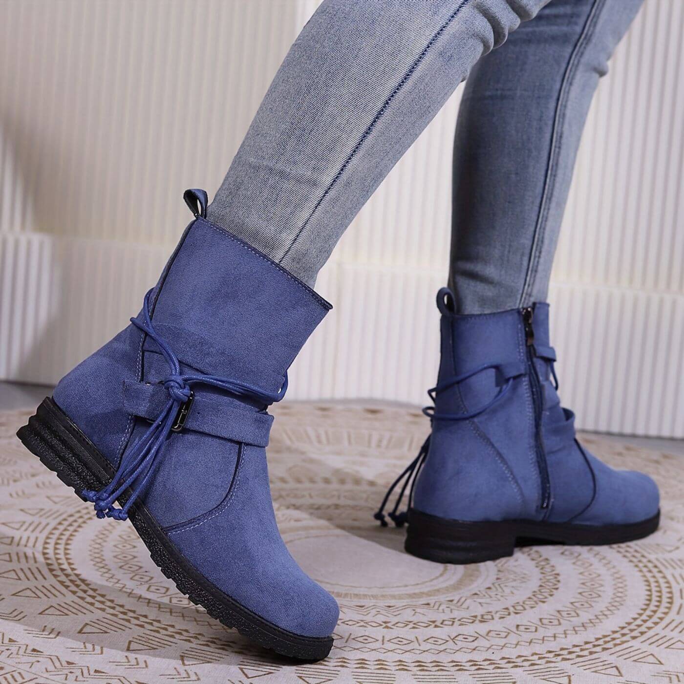 Jiska - Elegante Winterstiefel