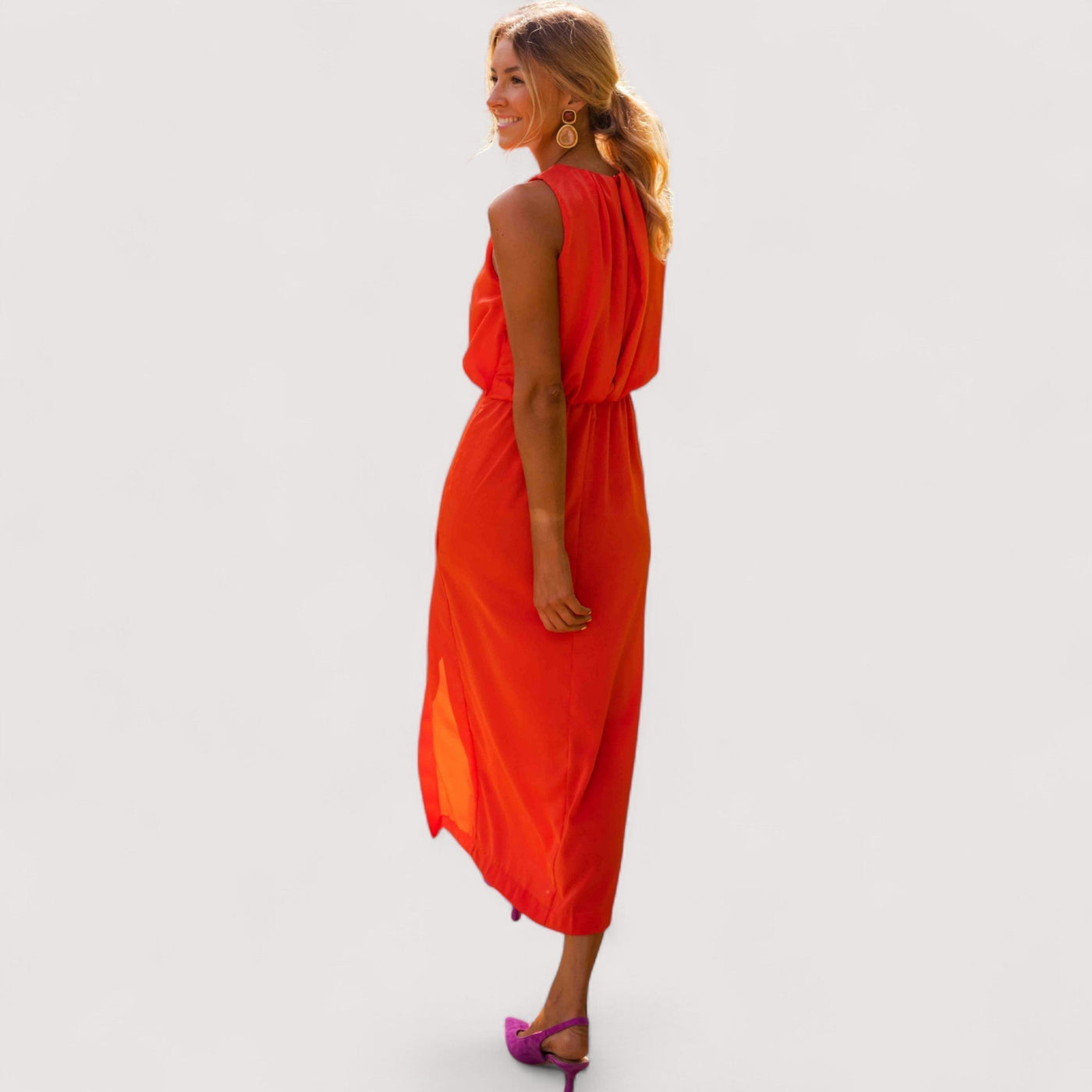 Hilda™ | Midikleid