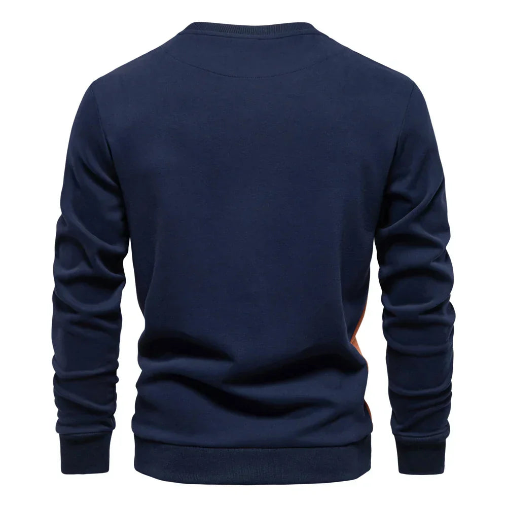 HUNZIKER | Eleganter Herrenpullover