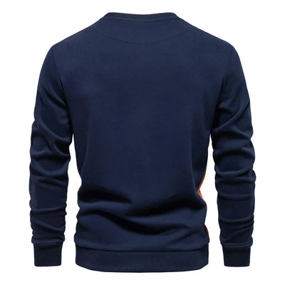 HUNZIKER | Eleganter Herrenpullover