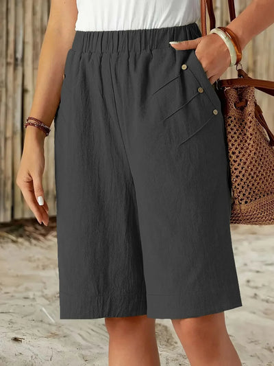 Céline Luxuriöse Sommer Shorts