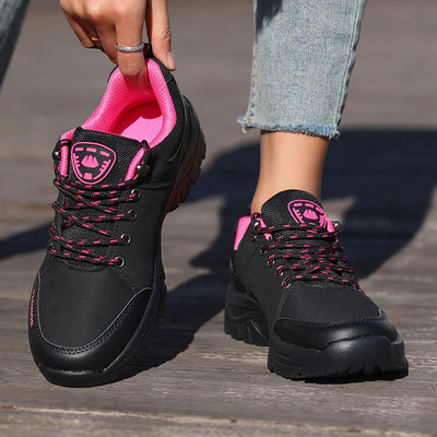 Wasserdichte Wanderschuhe