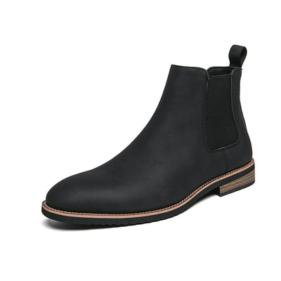COSMO™ | CHELSEA-STIEFEL AUS LEDER