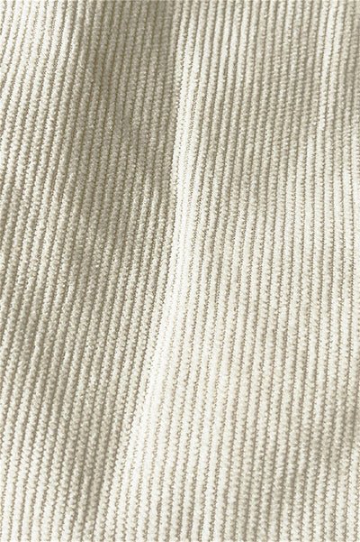 Leonardo Cord Hemd Mit Kurzen Ärmeln Und Kurze Hose Satz